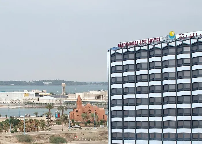 Madina Palace Hotel